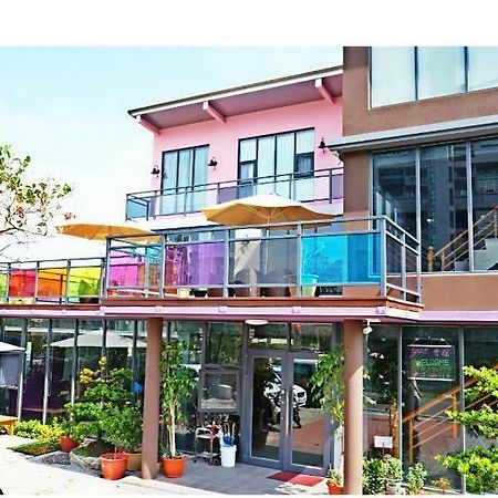 Yes Villa Yilan Exterior foto