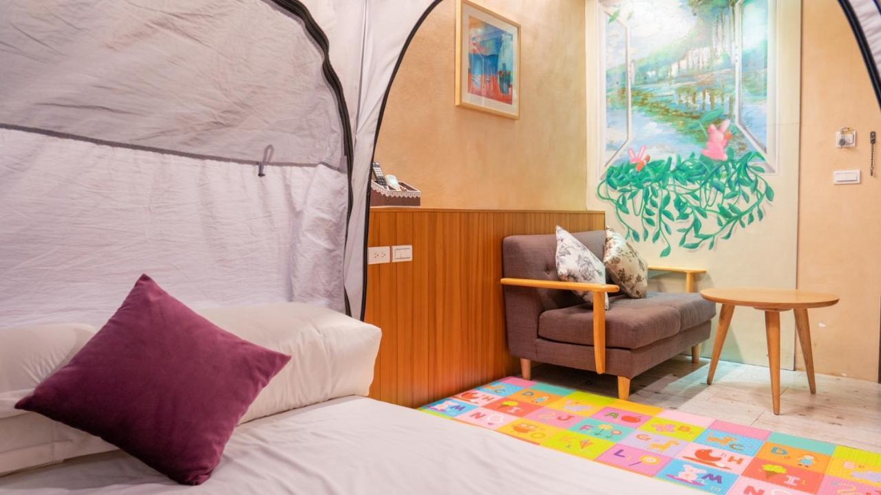 Yes Villa Yilan Exterior foto