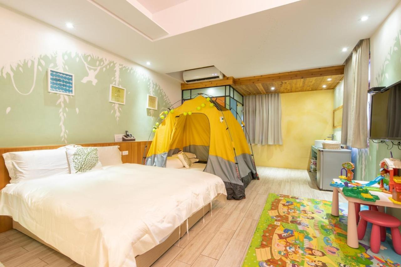 Yes Villa Yilan Exterior foto