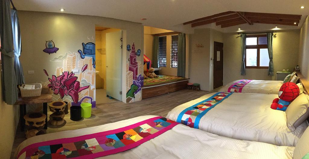 Yes Villa Yilan Exterior foto