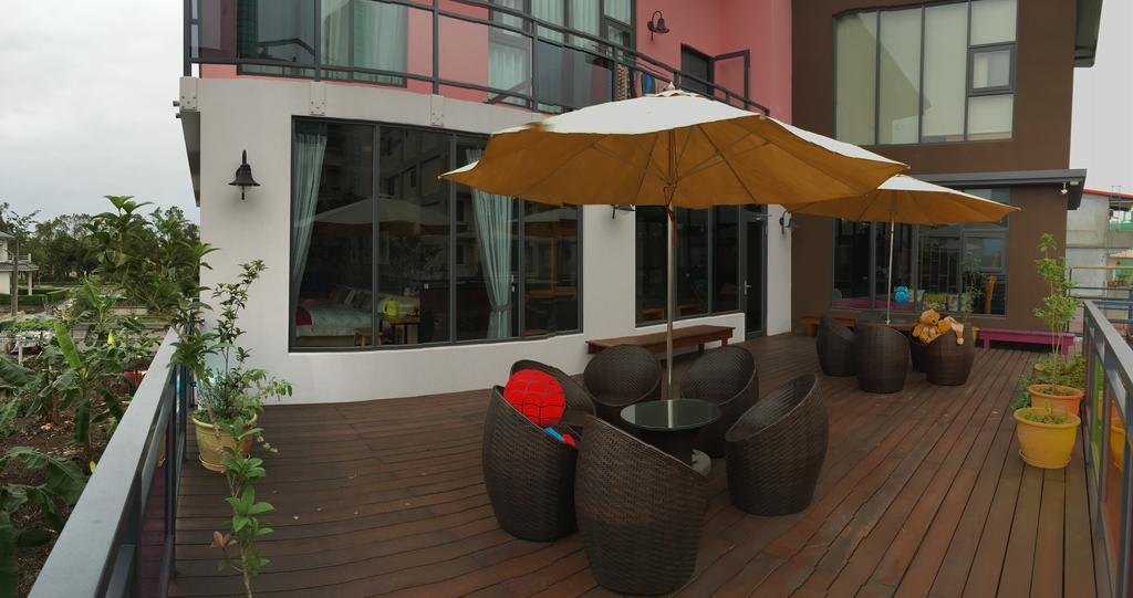 Yes Villa Yilan Exterior foto