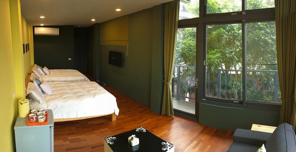 Yes Villa Yilan Exterior foto