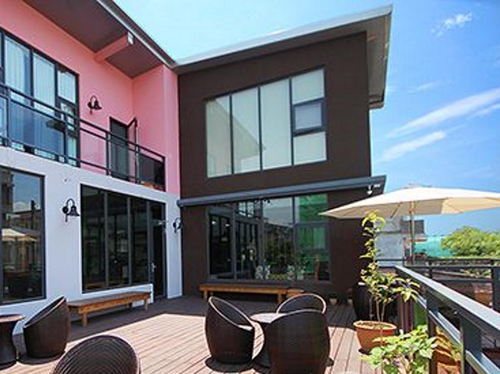 Yes Villa Yilan Exterior foto