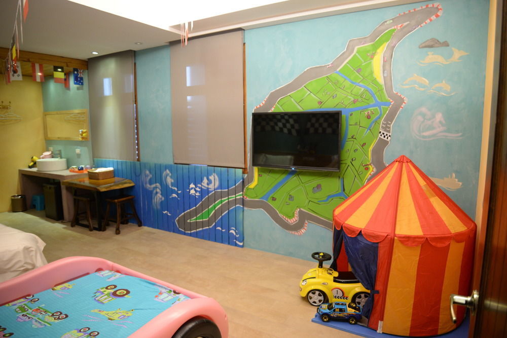 Yes Villa Yilan Exterior foto