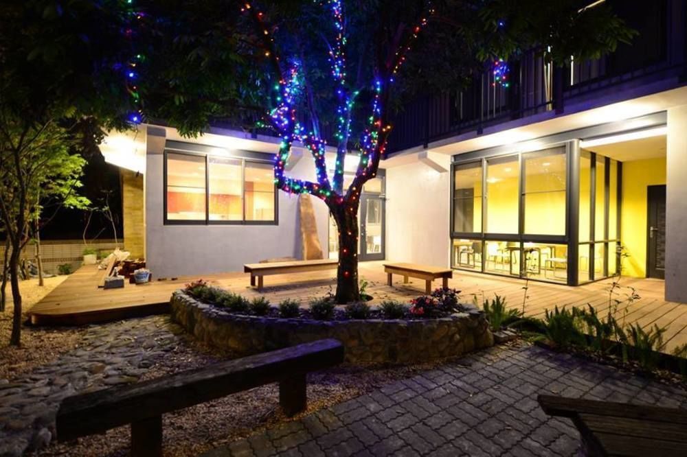 Yes Villa Yilan Exterior foto
