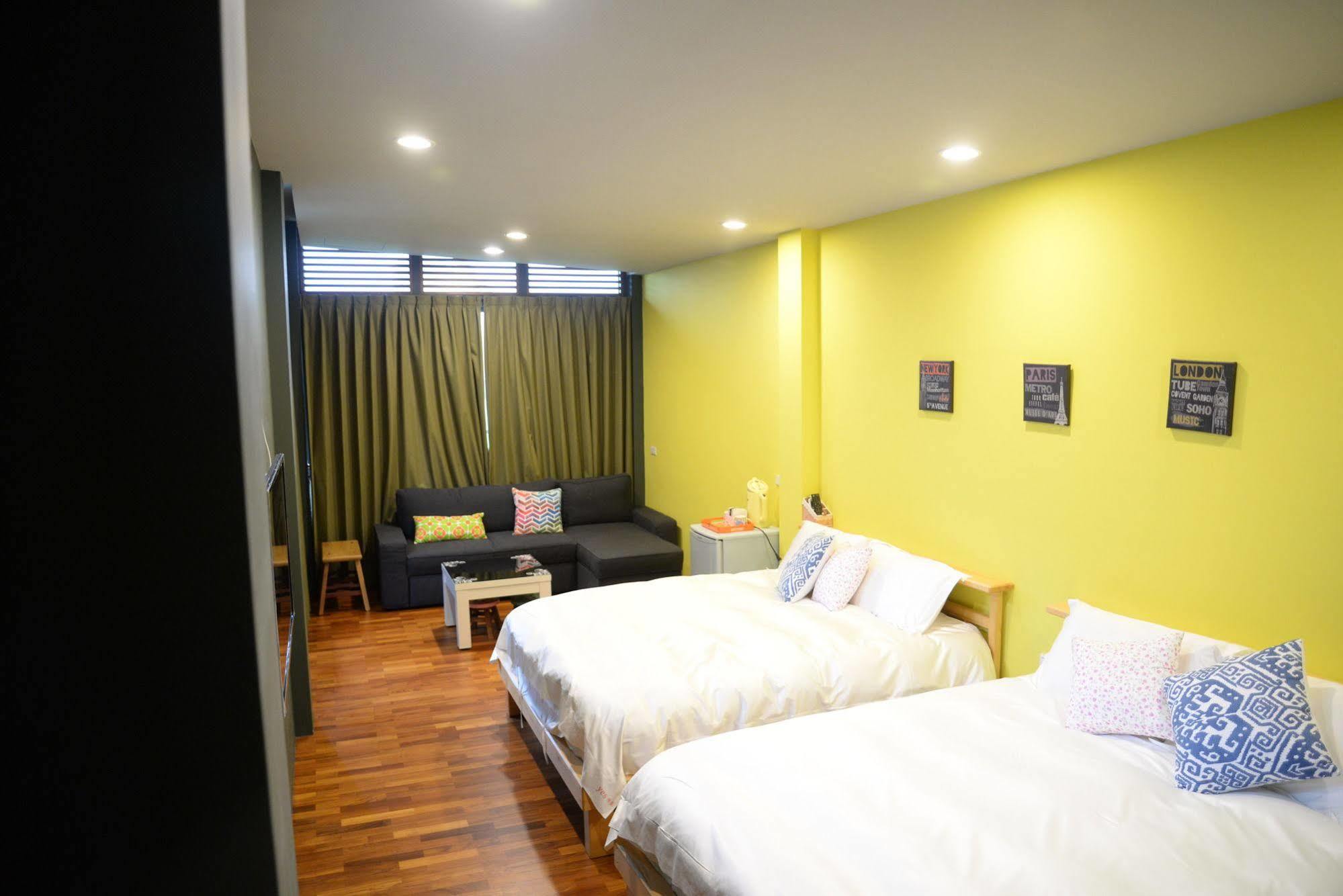 Yes Villa Yilan Exterior foto